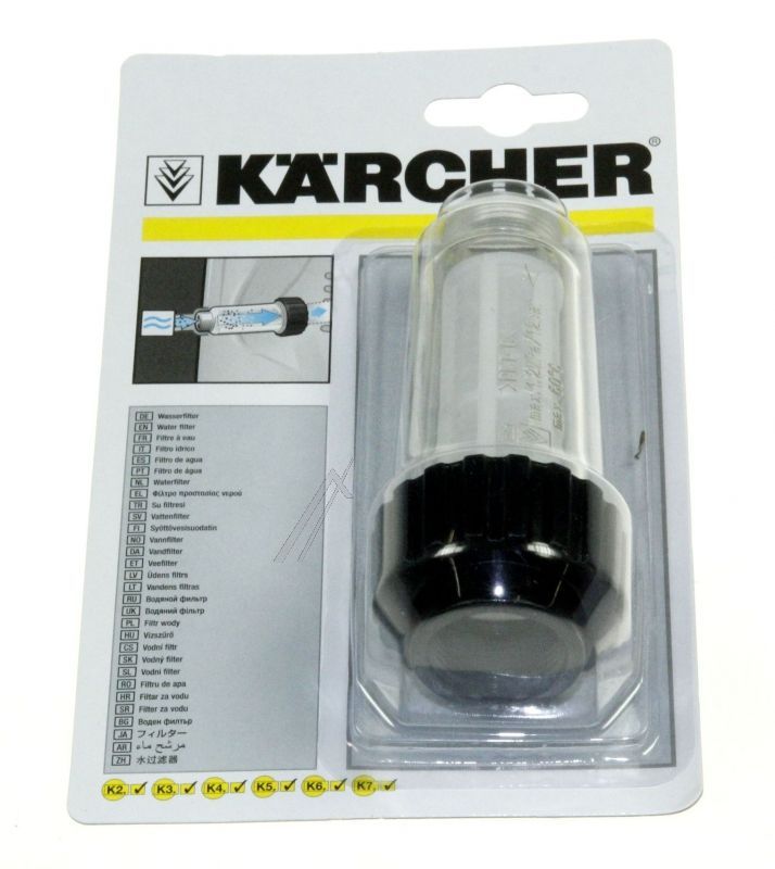 Kärcher 47300590 Wasserfilter - Wasserfilter