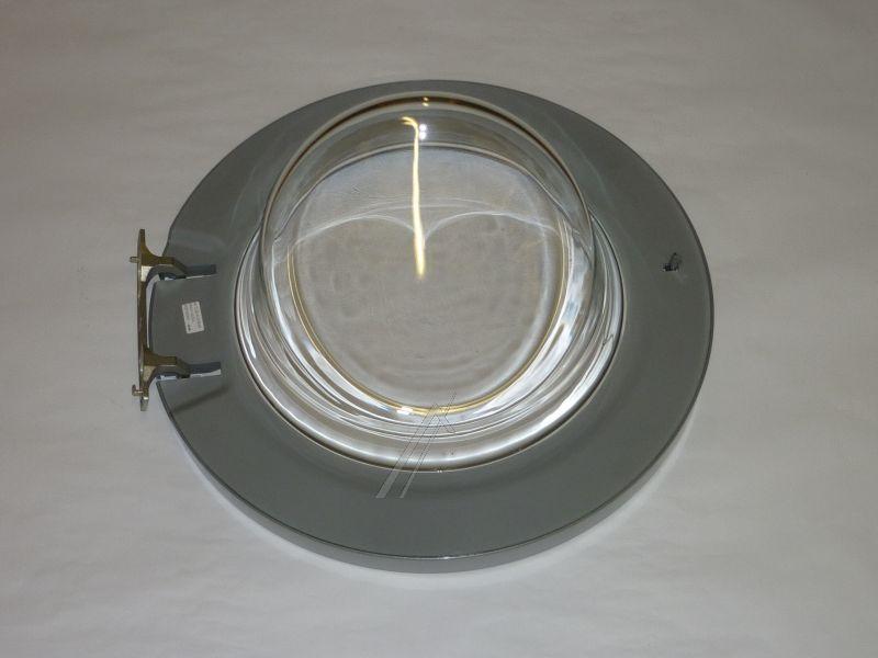 Arcelik Grundig Beko 2427300300 Bullauge - Fronttür grau