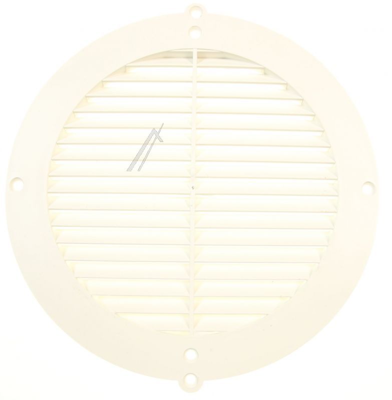 Faber Robolin 1120157303 Lüftungsgitter - 112.0157.303 round grid gdc 125