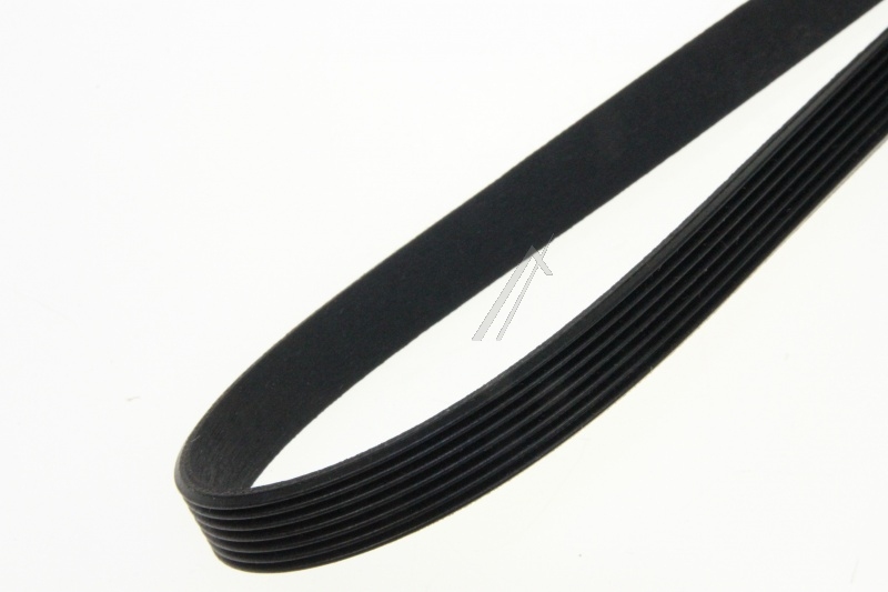 Hutchinson Poly-V-Riemen H - 1287h7el poly v riemen elastisch, material: gummi