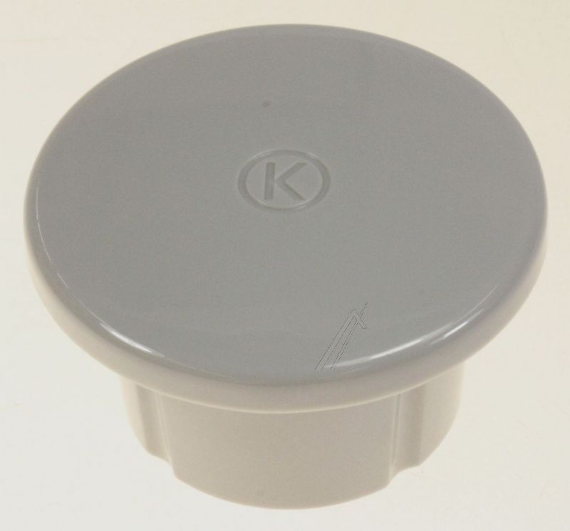 Delonghi KW696873 Stopfen - Filler cap grey at338