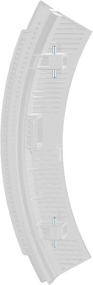 BSH Bosch Siemens 00653305 Griff - Griff