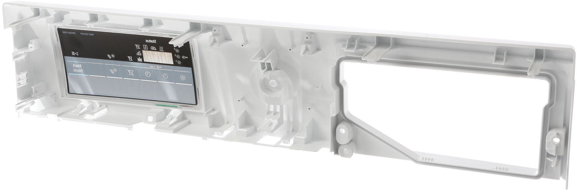 BSH Bosch Siemens 11013833 Bedienteilblende - Bedienblende