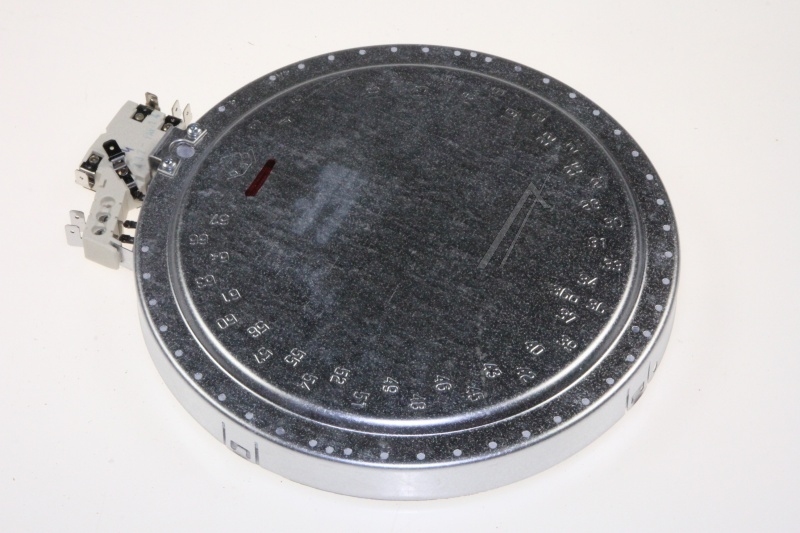 BSH Bosch Siemens 00438524 Strahlenheizkörper - Heizzone-hilight