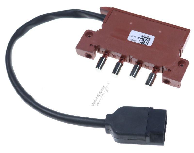 Elica AGC01915 Bedienteilblende - Cruscotto comandi completo agc puls mec.3v free spot