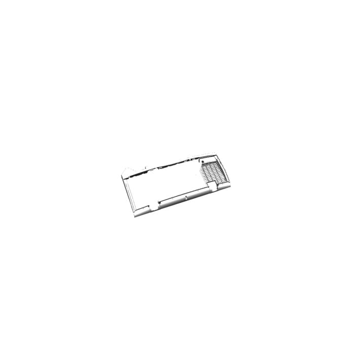 AEG Electrolux 140070596022 Halter - Halter,fussplatte,bit,diamond