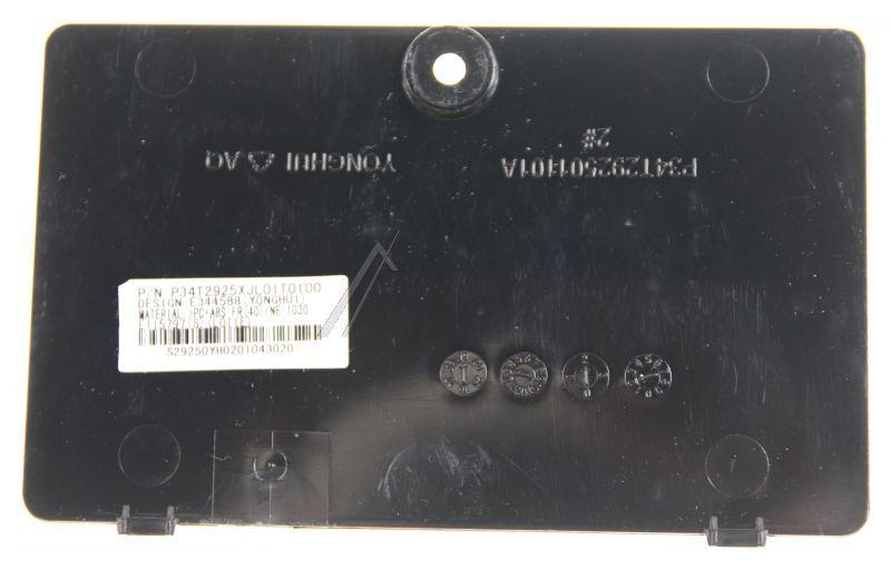 TP Vision 996597001780 Abdeckung Gehäuse - P34t2925xjl01t0100 cover_clock_rear n/a