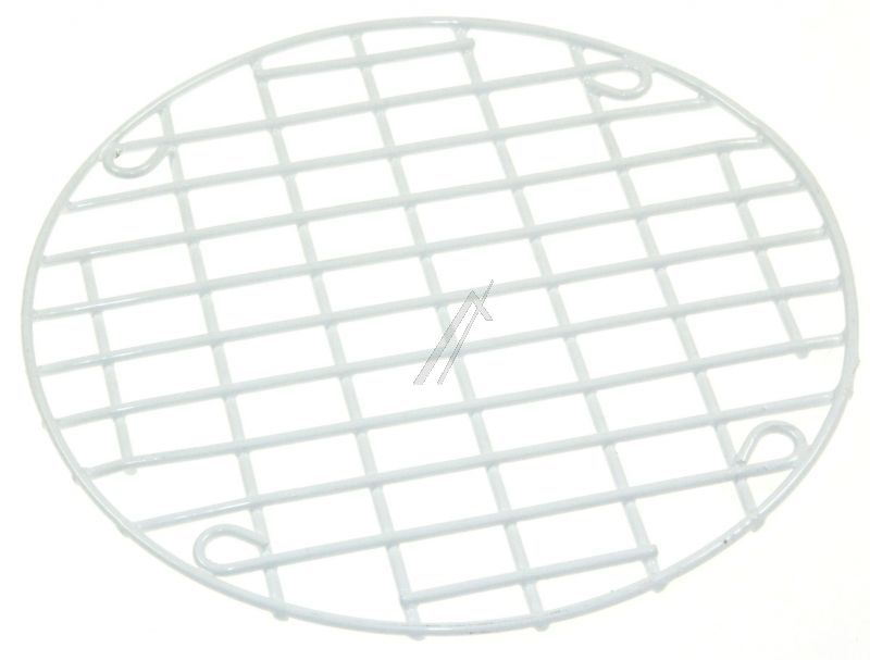 Whirlpool Indesit 480150100632 Lüftungsgitter - C00395330 schutzkaefig luftfilter