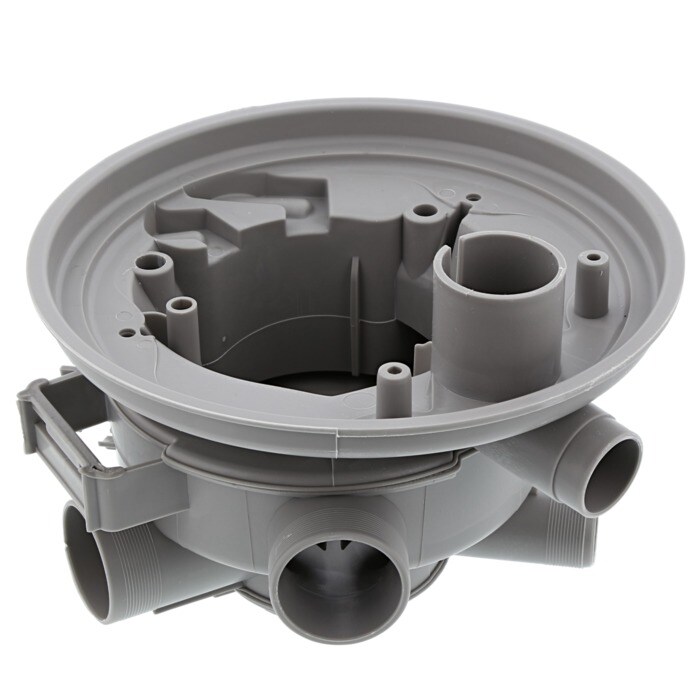 AEG Electrolux Ablaufwanne 1118460607 für Geschirrspüler Sumpf Ersatzteil