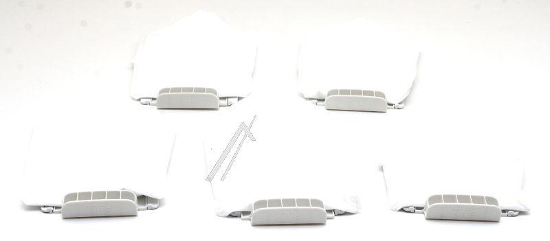 Sqoon Staubsaugerbeutel - Staubbeutel alternative für passend für samsung vca-adb90 für passend für samsung samsung clean station vca-sae903/wa und vca-904/wa, , 5 stück