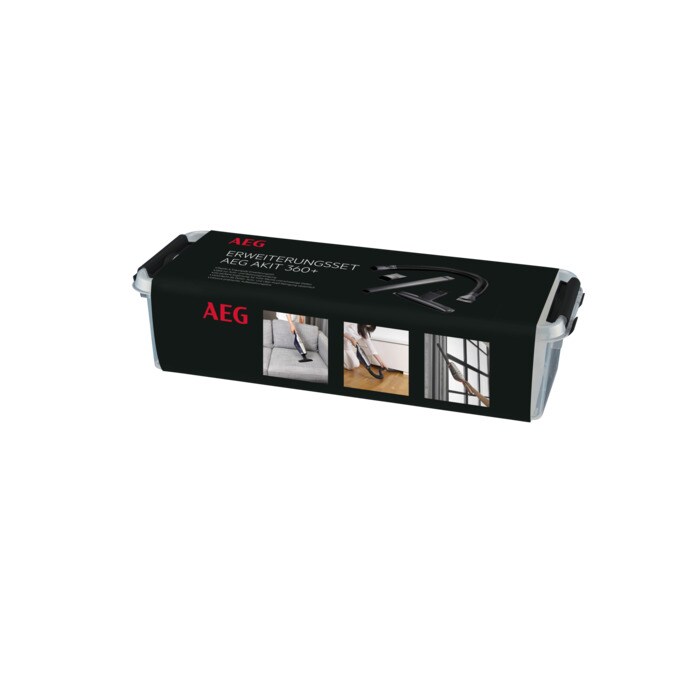 AEG Electrolux 9001683375 Staubsaugerdüsen Set - Akit360+ akit360 + erweiterungsset