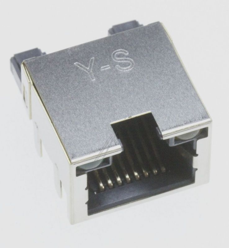 Samsung 3722002849 Buchse - 3722-002849 jack-modular:8p/8c(ultra slim)yes,angle