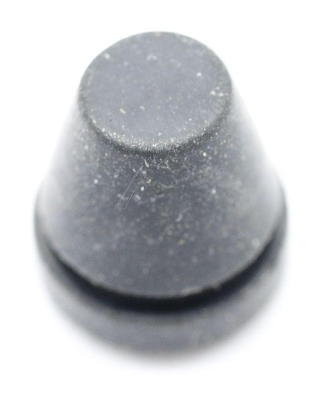 Whirlpool Indesit 488000540327 Dämpfer - C00540327 gummipuffer black cloe20