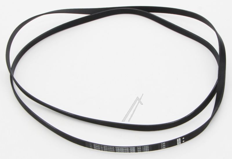 Candy Hoover 40015407 Riemen - Drive belt 7ph 1985