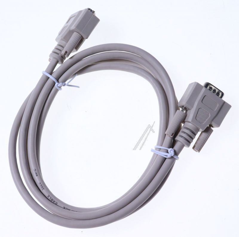 COM - Monitor-anschlusskabel 1,80m 2x15pol-hdd-st. 1:1 verschaltet