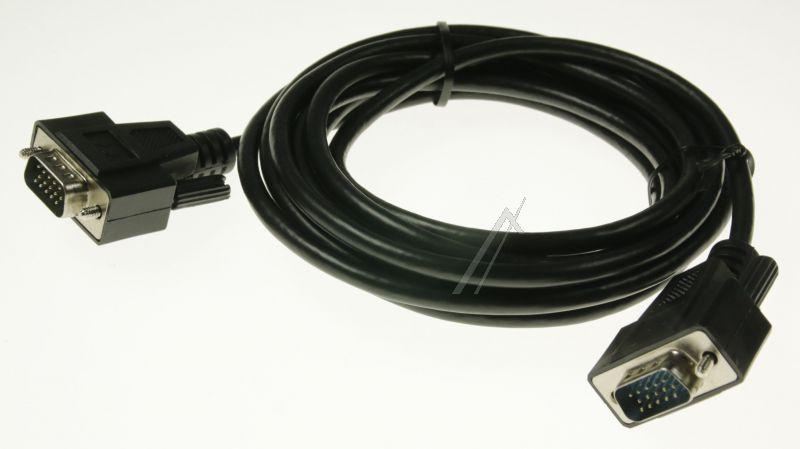 COM - Monitor-kabel, vga stecker 15pin / vga stecker 15pin, 3m