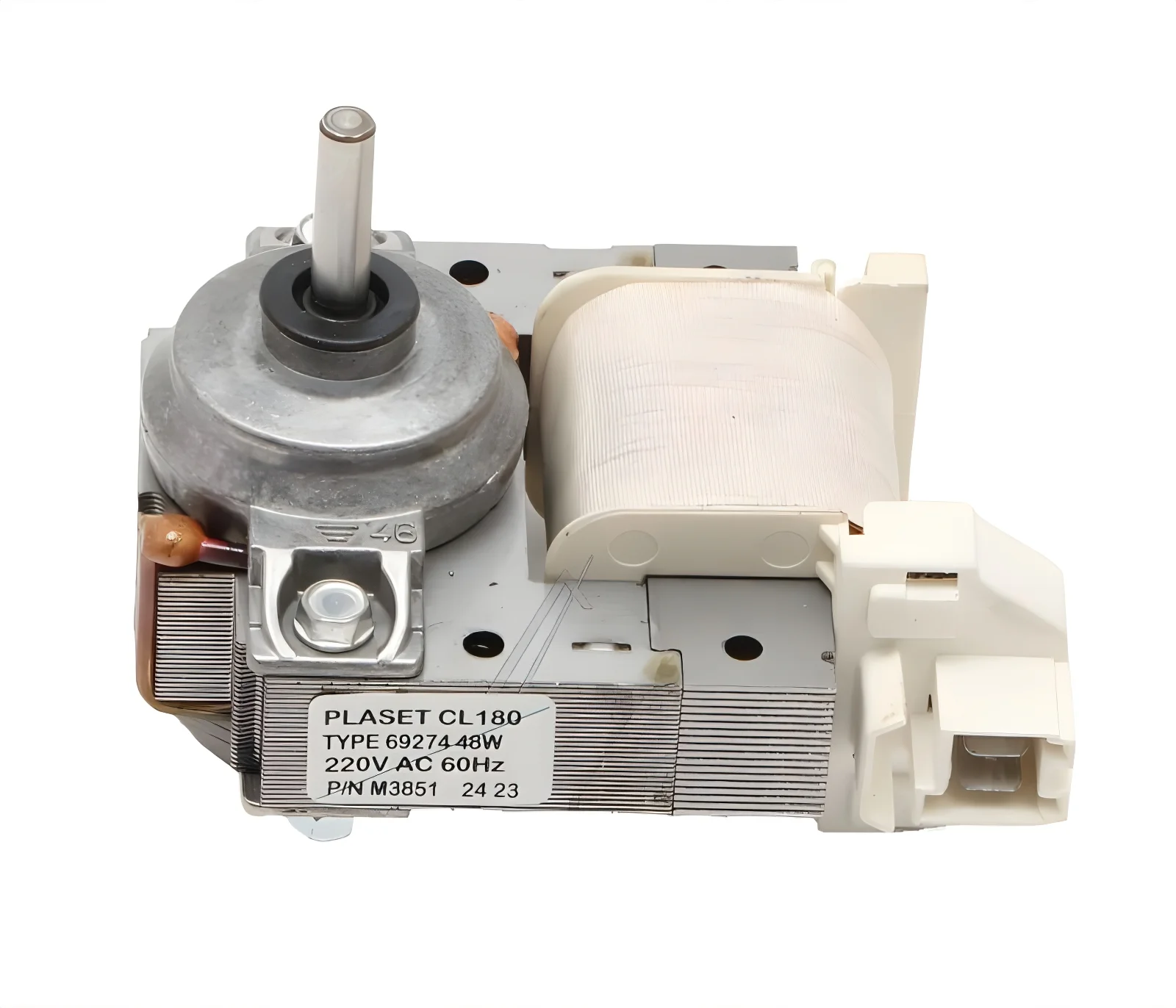 Whirlpool Indesit 482000068439 Waschmaschinenmotor - C00278680 motor blaserspule 220v 60hz