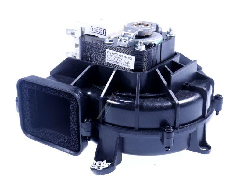 Vestel 32054823 Lüfter - Washer dryer fan gr-keli(w/w.proof ring)