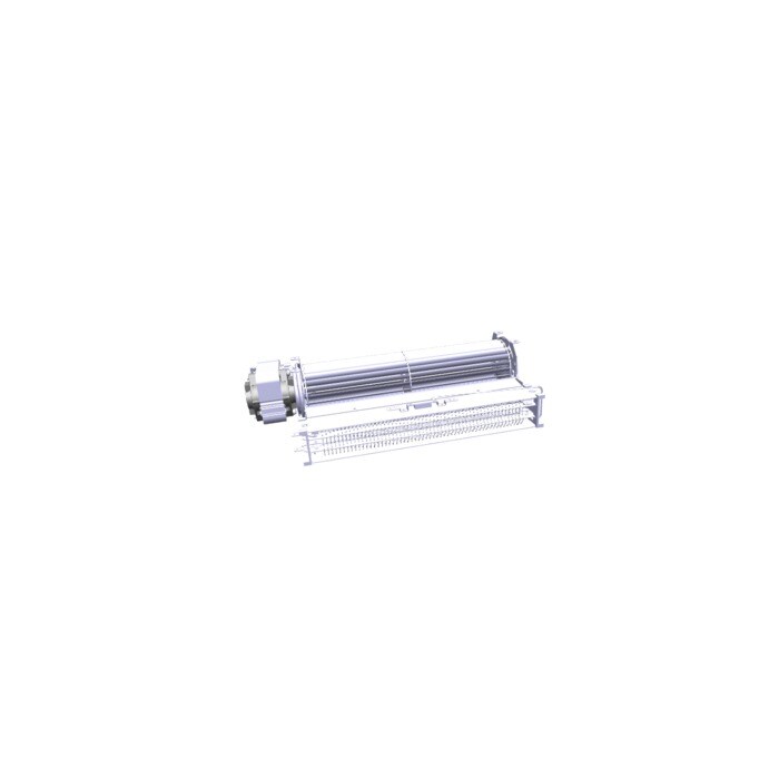 AEG Electrolux 140049504024 Lüfter - Lüfter ,heizwiderstand,tantal