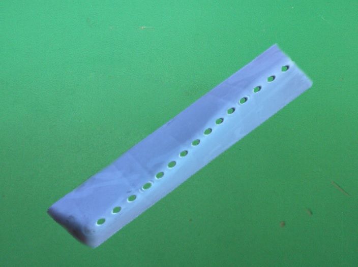 IT WASH 39101021800 Trommelrippen - Drum paddle 240x79mm