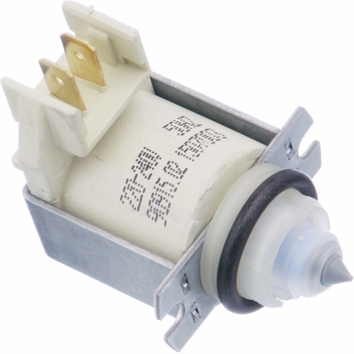 BSH Bosch Siemens 00166875 Magnetventil - Regenerierventil 90915.00 mit spitzen ventilverschluss
