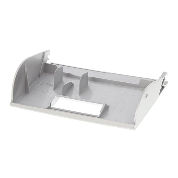 AEG Electrolux 1327644108 Schubladenblende silber