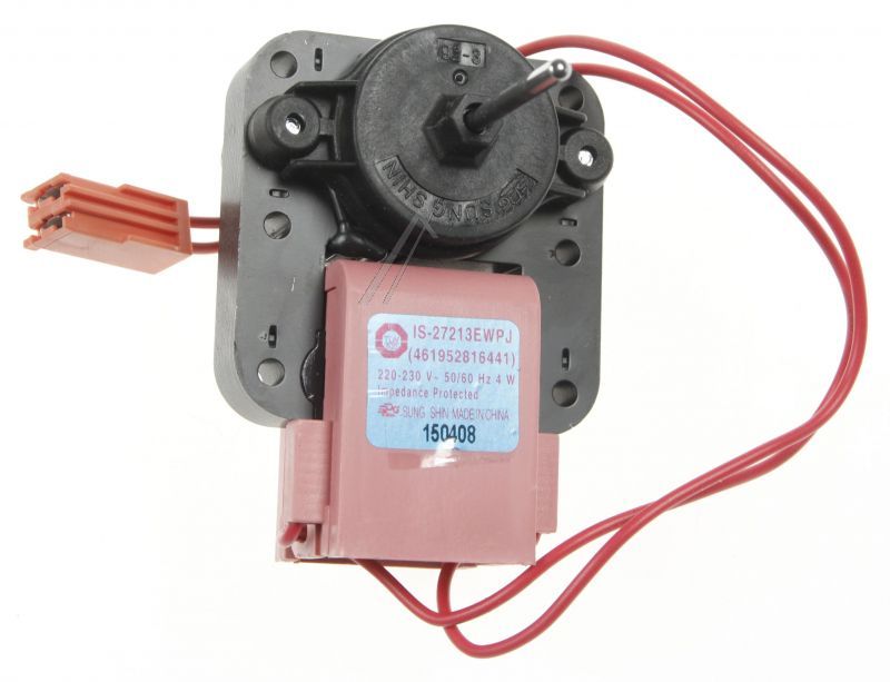 Whirlpool Indesit 480132102727 Lüfter - C00323700 lüftermotor Whirlpool Indesit 480132102727 Lüfter - C00323700 lüftermotor