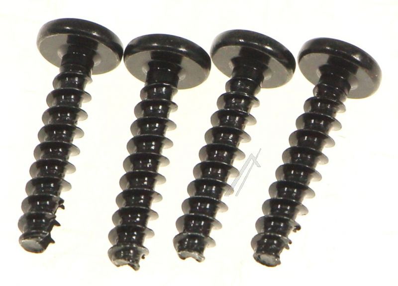 TCL MA63B4020TBT5GKT4 Schrauben - Screw kit quad 63-b4020t-bt5g