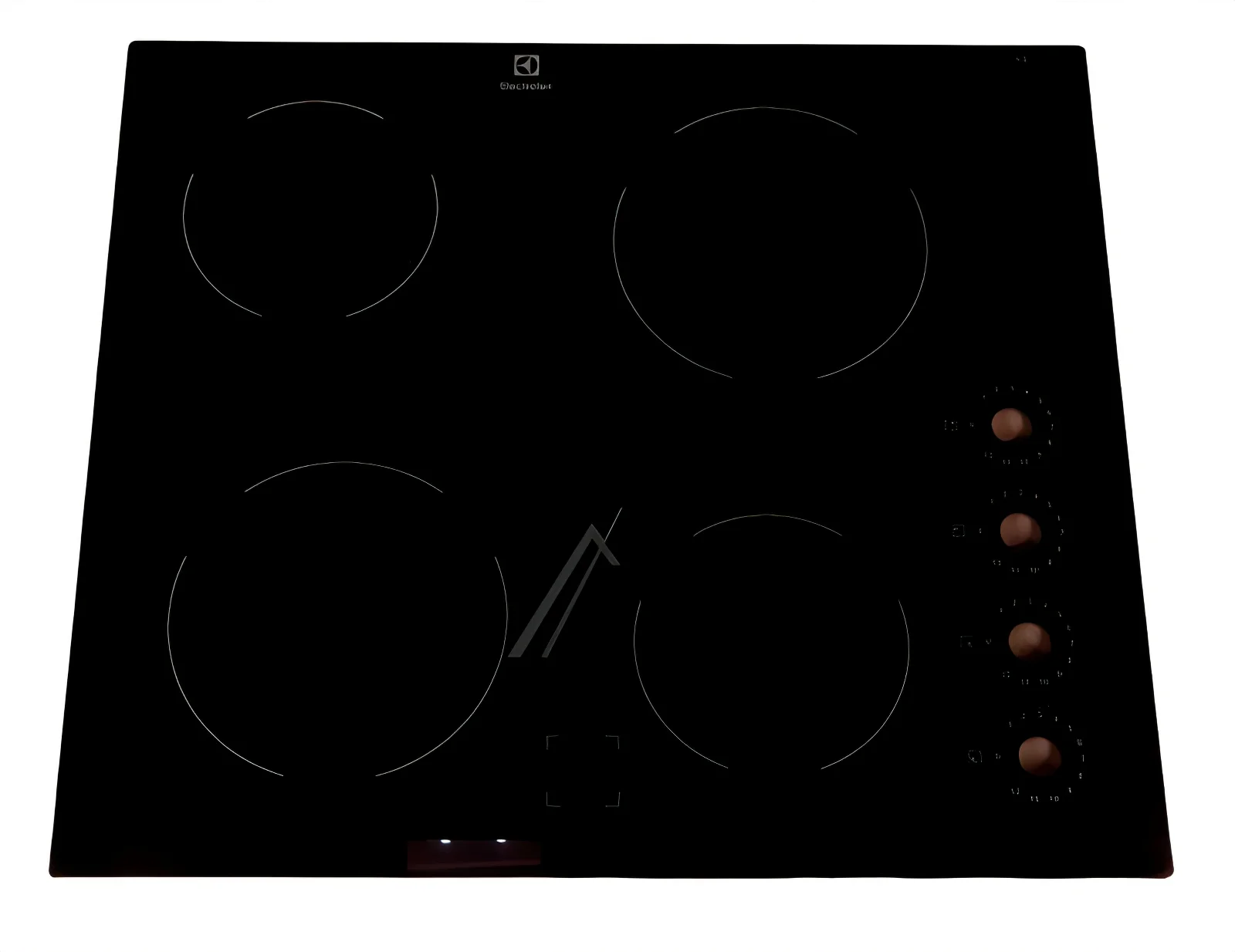 AEG Electrolux 140046924019 Glaskeramikfläche - Kochmulde,electrolux,590x520mm