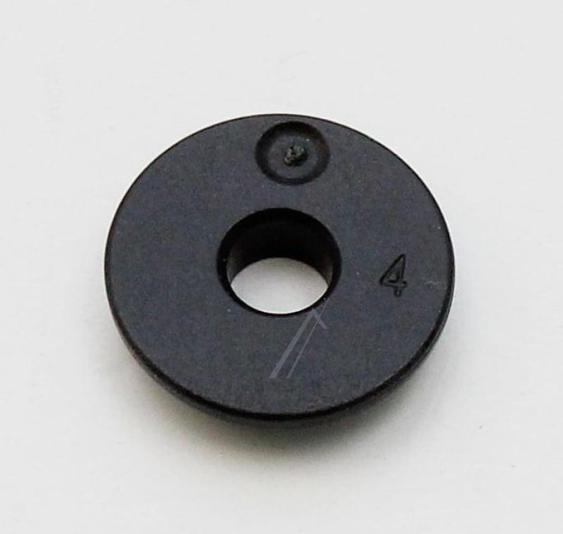 Whirlpool Indesit 488000850212 - C00850212 handle reinforcement-grommet,top
