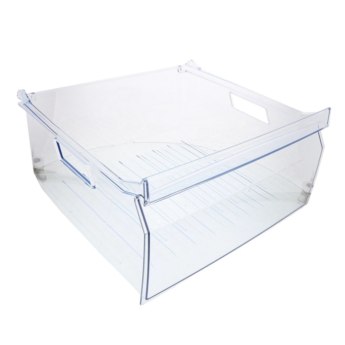 AEG Electrolux 2109451027 Gefrier-Korb - Skrzynia zamrazarki,przezroczysty,blue 738, 216.9mm