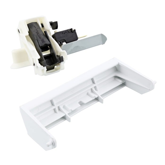 AEG Electrolux 4055260212 Türverriegelung - Fallenschloß,handgriff,set,whi