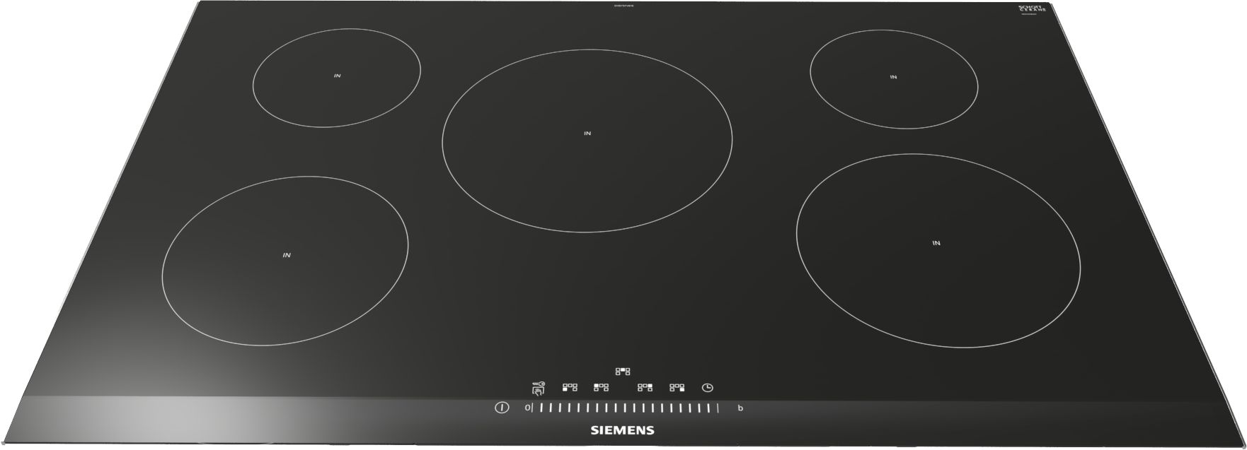 BSH Bosch Siemens 00716516 Glaskeramikfläche - Glaskeramikfläche