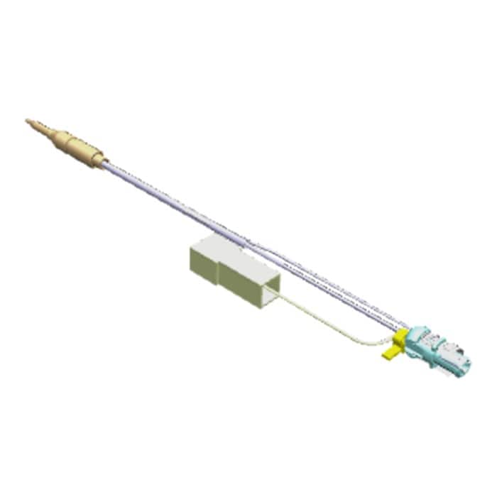 AEG Electrolux 140016990040 Thermoschalter - Thermoelement,backofen,l=1100