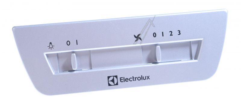 Elica CRU0115628A Bedienteilblende - Control panel a.cr.krea passend für electrolux alpha s.electrolux gr