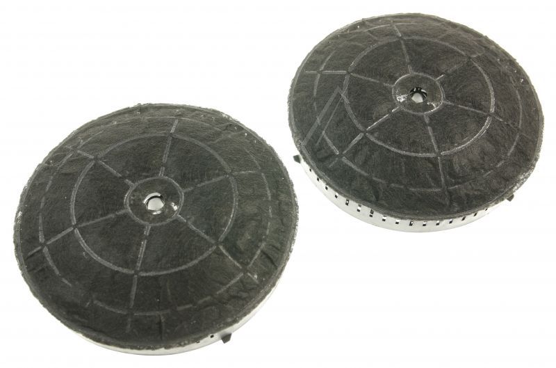 Elica CFC0132603 Kohlefilter - Dwz0in0a0 kit aktivkohlefilter mod.57 sing.2pz ac90
