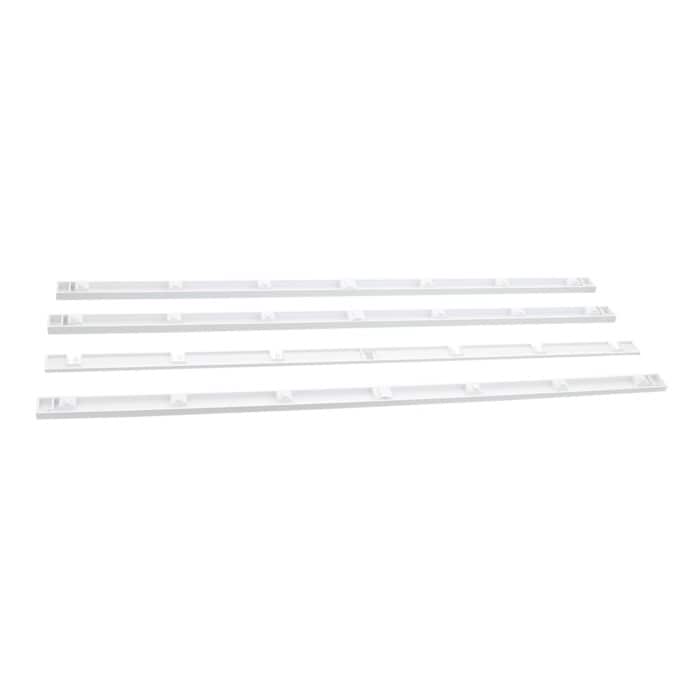 AEG Electrolux 1118383338 Blende - Blende de ausgleich,weiss,