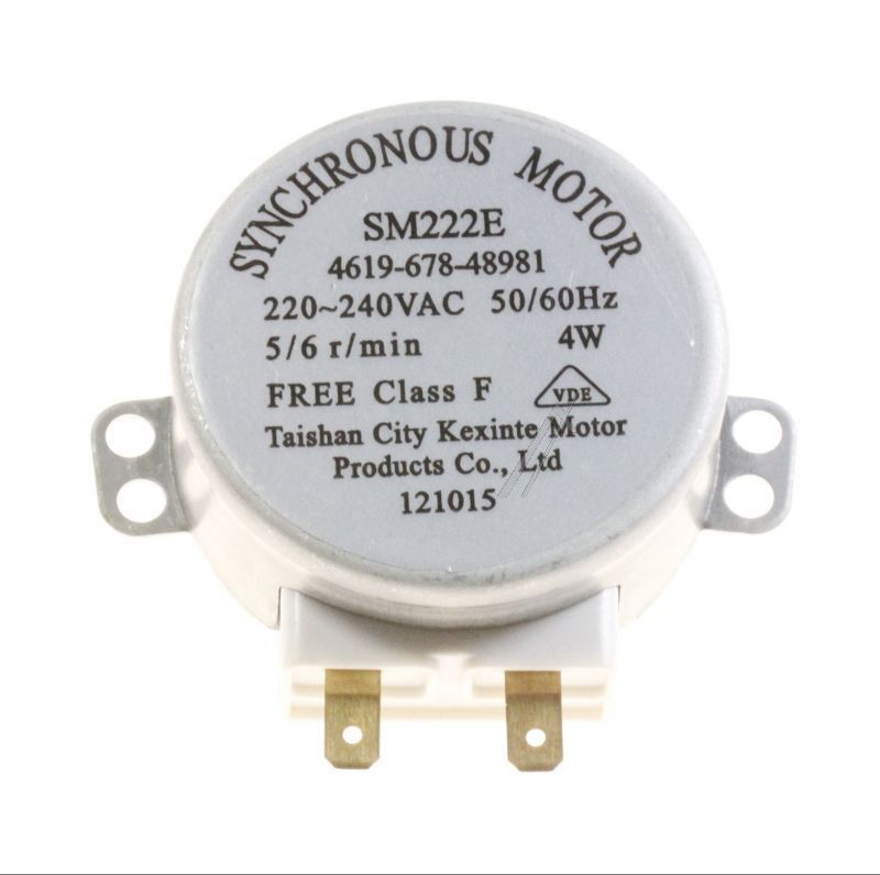 Küppersbusch 531620 Drehtellermotor - Sm222e motor drehteller