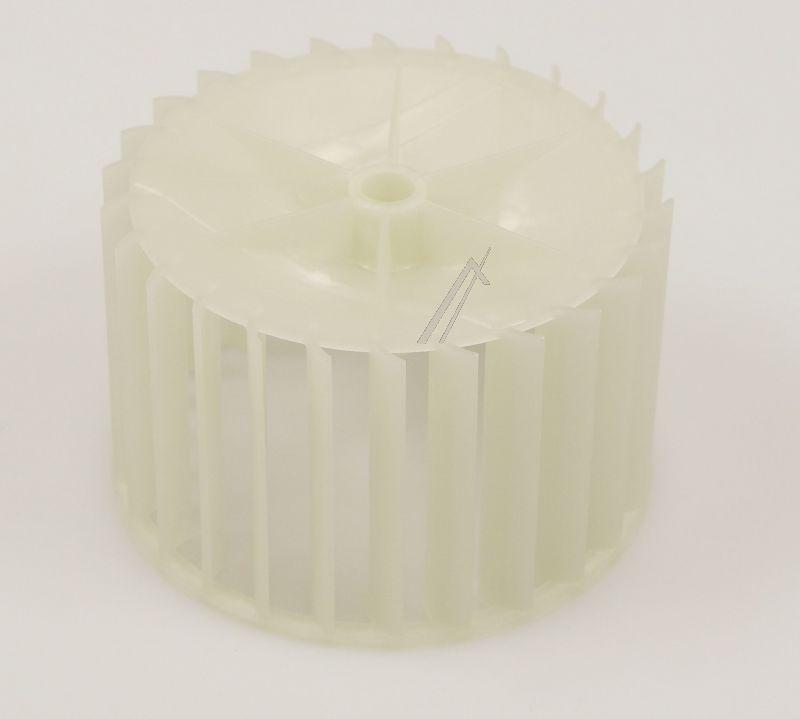 Whirlpool Indesit 482000023128 Flügelrad - C00272335 impeller cooling (td) 72mm