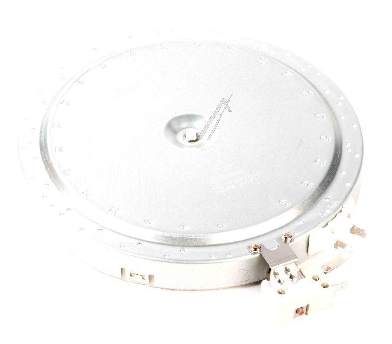 Candy Hoover 70035005 Einkreis-Strahlungsheizkörper - Highlight 2300w we