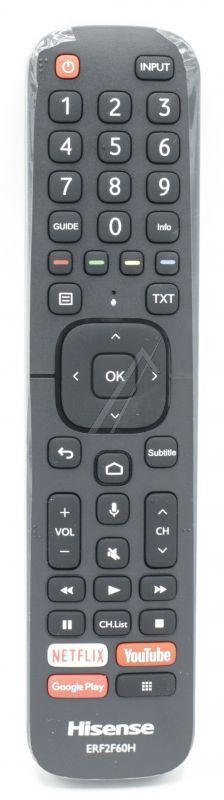 Hisense T258754 - Remote control erf2f60h