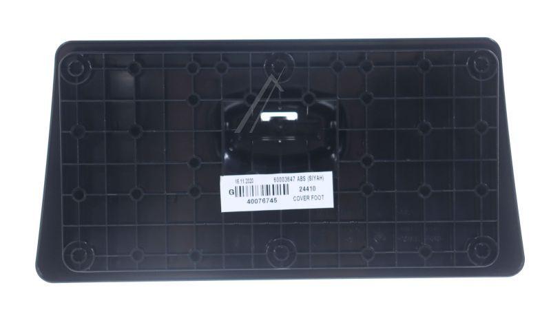 Vestel 40076745 - Cover foot 24410 (abs(i)_pkg10%k