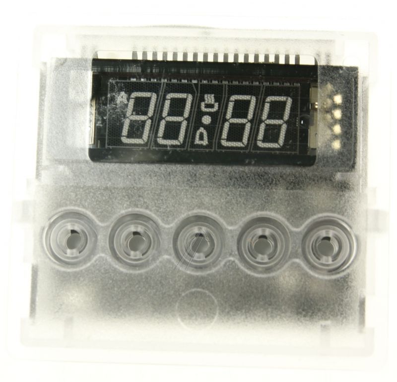 Arcelik Grundig Beko 267920002 Knopf Taste - Invensys d.timer240v-50hz,3knob green