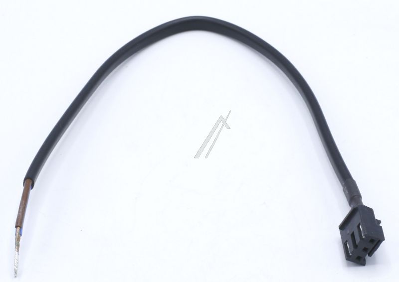 Vestel 30070910 Stecker - Cnas sicherheit 3p(v0)/290 (vde) w/c schwarz rohs