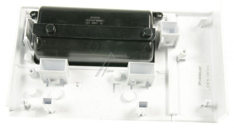 Arcelik Grundig Beko C00893547 Blende Waschmittelkasten - 2410609145 frontabdeckung waschmittelschublade
