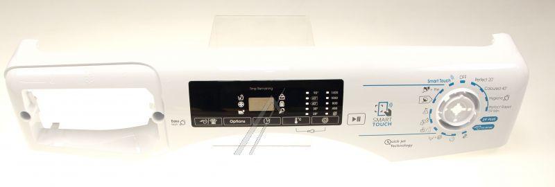 Candy Hoover 43025582 Bedienteilblende - Schaltbrett mit sensor