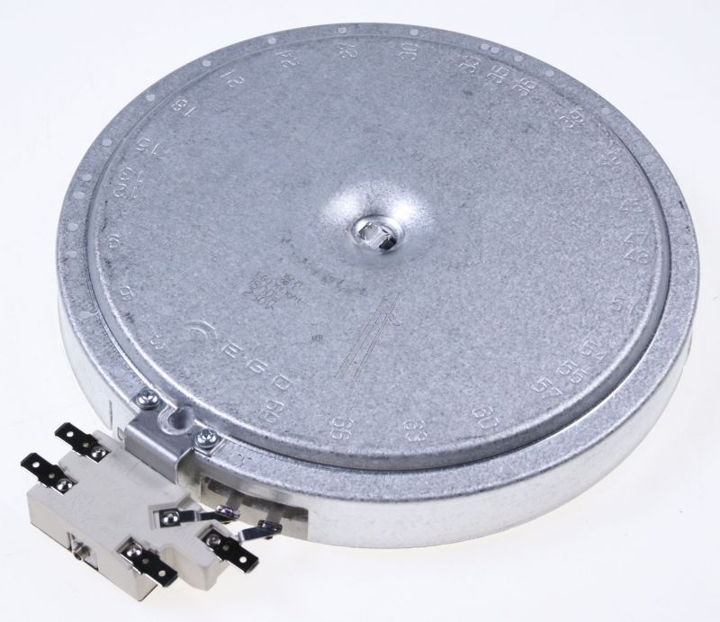 Teka 60702008 Strahlenheizkörper - Vt platte 1800 w - 180 mm