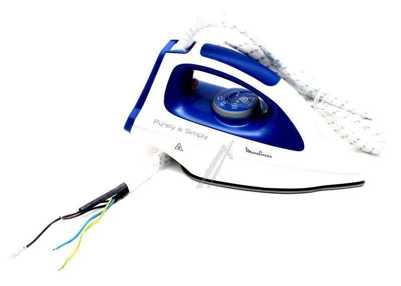 SEB FS9100018812 - Fs-9100018812 eisen a dampf/+kabel
