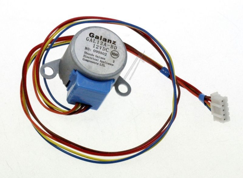 Arcelik Grundig Beko 9192435963 Motor - Gal12a-bd schritt motor(in)