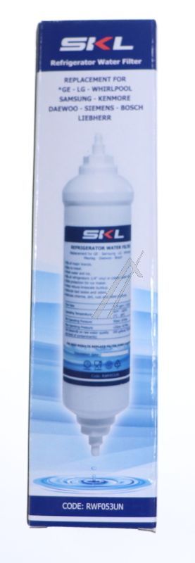 Wasserfilter für Kühlschrank wie LG 5231JA2010A Ersatzteil